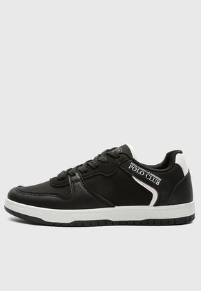Tenis Lifestyle Royal County of Berkshire Polo Negro