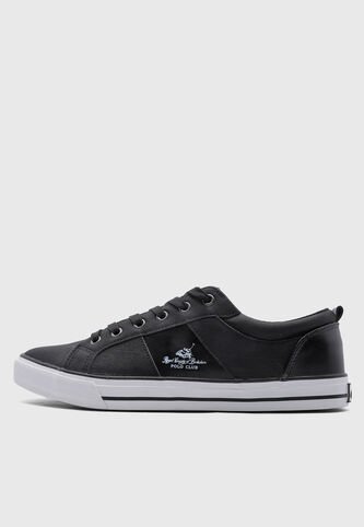 Tenis Royal County of Berkshire Polo Negro Royal County of Berkshire Polo