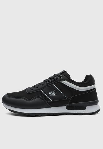 Tenis Lifestyle Royal County of Berkshire Polo Negro Royal County of Berkshire Polo