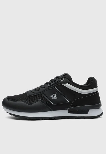 Tenis Lifestyle Royal County of Berkshire Polo Negro