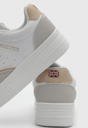 Tenis Lifestyle Royal County of Berkshire Polo Blanco