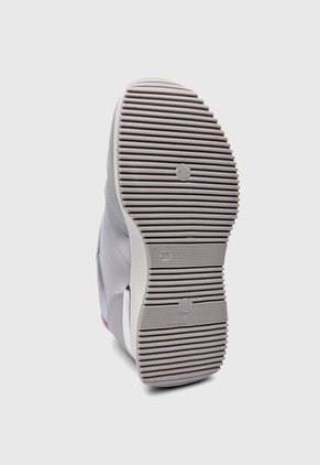 Tenis Royal County of Berkshire Polo Plateado