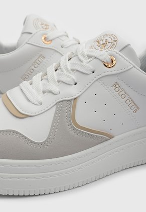 Tenis Lifestyle Royal County of Berkshire Polo Blanco