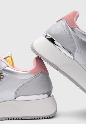 Tenis Royal County of Berkshire Polo Plateado