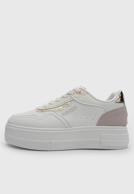 Tenis Lifestyle Royal County of Berkshire Polo Blanco