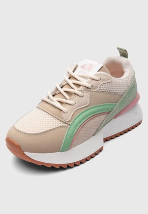 Tenis Royal County of Berkshire Polo Beige