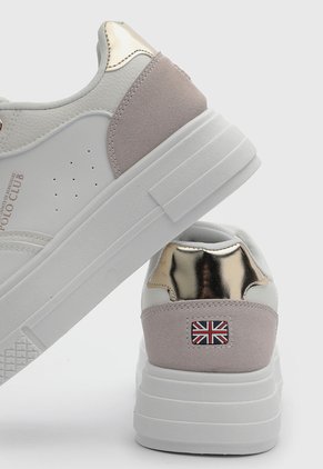 Tenis Lifestyle Royal County of Berkshire Polo Blanco