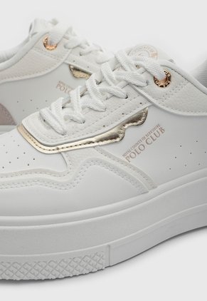 Tenis Lifestyle Royal County of Berkshire Polo Blanco