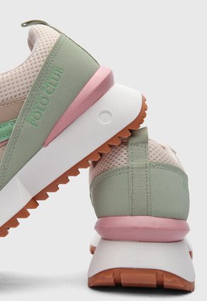 Tenis Royal County of Berkshire Polo Beige