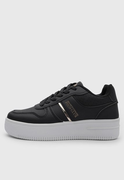 Tenis Lifestyle Royal County of Berkshire Polo Negro