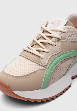 Tenis Royal County of Berkshire Polo Beige