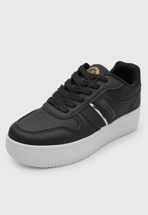 Tenis Lifestyle Royal County of Berkshire Polo Negro