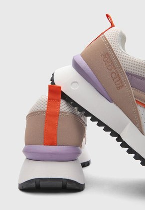 Tenis Royal County of Berkshire Polo Marfil