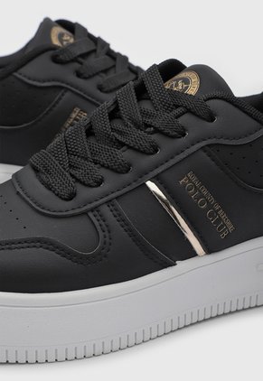 Tenis Lifestyle Royal County of Berkshire Polo Negro