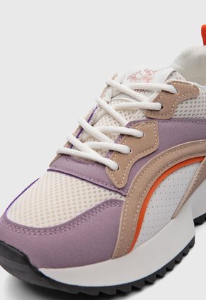 Tenis Royal County of Berkshire Polo Marfil