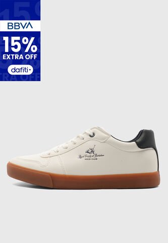 Tenis Royal County of Berkshire Polo Blanco Royal County of Berkshire Polo