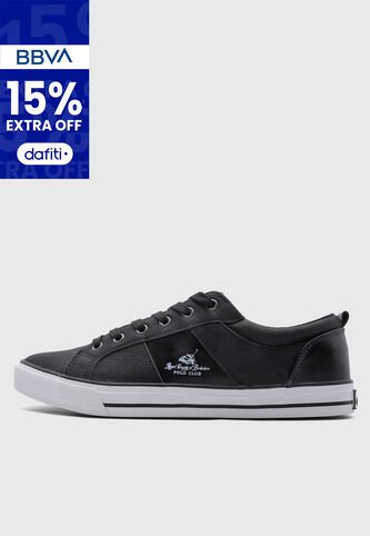 Tenis Royal County of Berkshire Polo Negro Royal County of Berkshire Polo