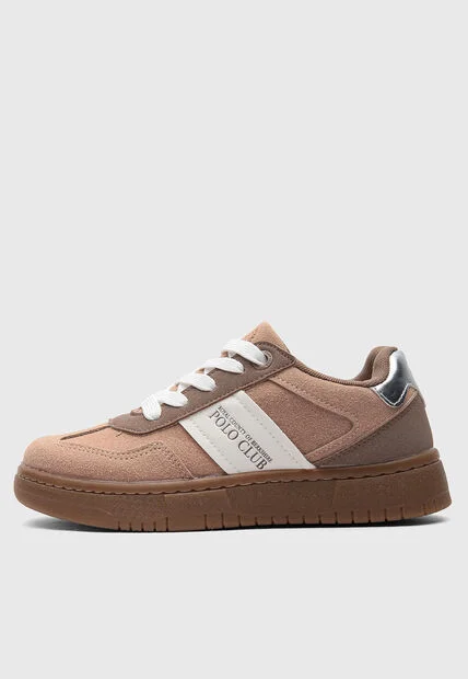 Tenis Lifestyle Royal County of Berkshire Polo Caqui
