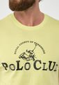 Camiseta Royal County Of Berkshire Polo Amarillo de Royal County of Berkshire Polo