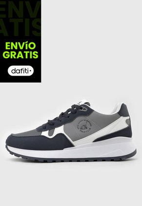 Tenis Lifestyle Royal County of Berkshire Polo Gris