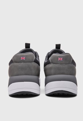 Tenis Royal County of Berkshire Polo Gris