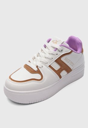 Tenis Royal County of Berkshire Polo Blanco