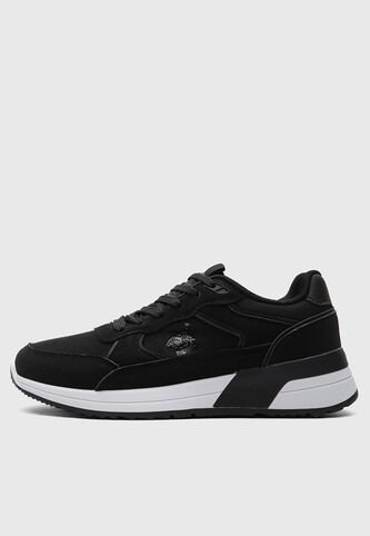 Tenis Lifestyle Royal County of Berkshire Polo Negro Royal County of Berkshire Polo