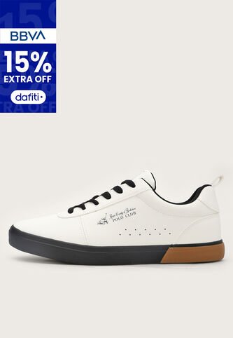 Tenis Royal County of Berkshire Polo Marfil Royal County of Berkshire Polo