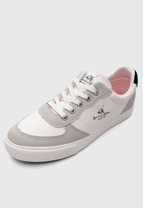 Tenis Royal County of Berkshire Polo Marfil