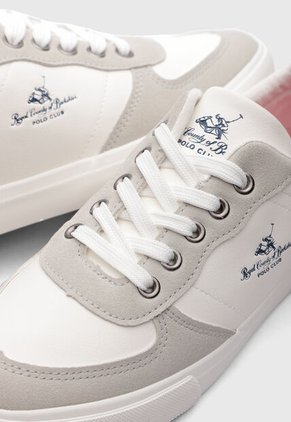 Tenis Royal County of Berkshire Polo Marfil