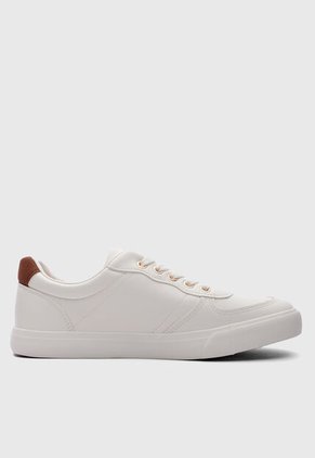 Tenis Royal County of Berkshire Polo Marfil