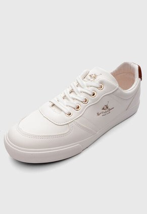 Tenis Royal County of Berkshire Polo Marfil