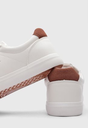 Tenis Royal County of Berkshire Polo Marfil