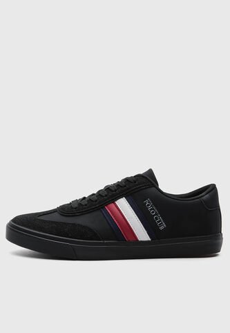 Tenis Royal County of Berkshire Polo Negro Royal County of Berkshire Polo