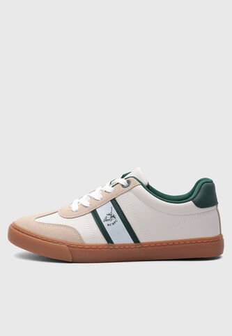Tenis Royal County of Berkshire Polo Beige Royal County of Berkshire Polo