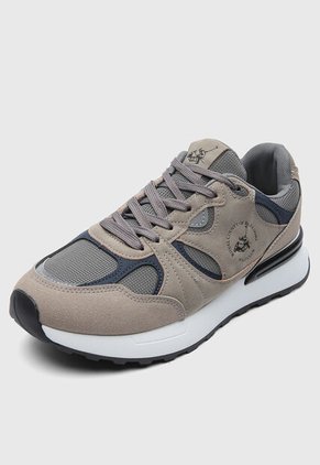 Tenis Royal County of Berkshire Polo Taupe