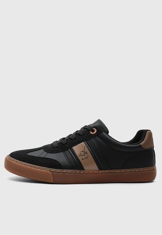 Tenis Royal County of Berkshire Polo Negro Royal County of Berkshire Polo