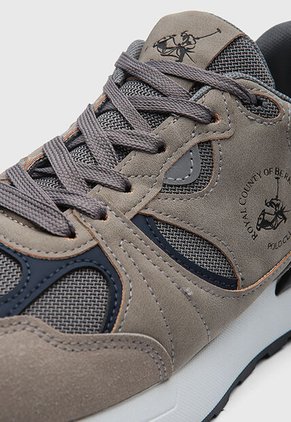 Tenis Royal County of Berkshire Polo Taupe