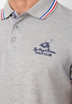 Polo Royal County of Berkshire Polo Gris