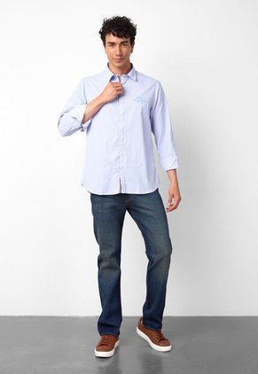 Camisa Royal County of Berkshire Polo Azul