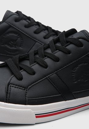 Tenis Royal County of Berkshire Polo Negro