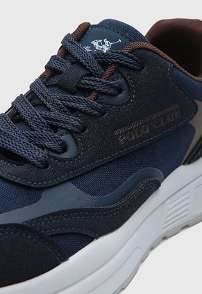 Tenis Royal County of Berkshire Polo Azul