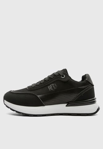 Tenis Royal County of Berkshire Polo Negro Royal County of Berkshire Polo
