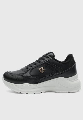 Tenis Lifestyle Royal County of Berkshire Polo Negro