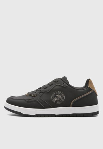 Tenis Royal County of Berkshire Polo Negro Royal County of Berkshire Polo