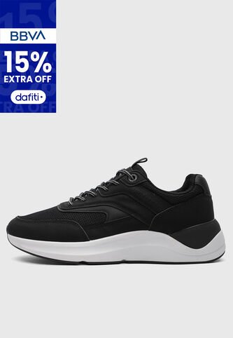 Tenis Royal County of Berkshire Polo Negro Royal County of Berkshire Polo