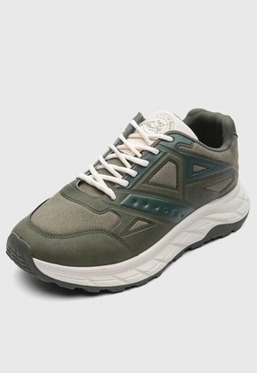 Tenis Royal County of Berkshire Polo Oliva