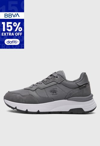 Tenis Royal County of Berkshire Polo Gris Royal County of Berkshire Polo