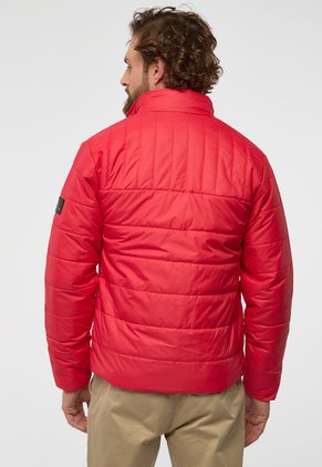 Chaqueta Royal County Of Berkshire Polo Rojo