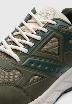 Tenis Royal County of Berkshire Polo Oliva